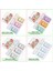 Lacivert Kağıt Stili Phomemo Termal Kağıt Autoadhesivo Papel SM02PRO Yazıcı Için Yazdırılabilir Etiket Etiket Papier Fotoğraf Rollo Papel (Yurt Dışından) 2