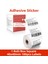 XP4040-180 Stili Yazıcı Ev Ofis Etiketleri Için Phomemo Termal Papel Renkli Yapışkanlı Kağıt Yuvarlak Kare Yazdırılabilir Etiket Kağıdı (Yurt Dışından) 1