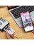 Simi-Trans Yapıştırıcı Tarzı Phomemo Kendinden Yapışkanlı Termal Kağıt Yazdırılabilir Etiket Yazıcı Phomemo SM02PRO Fotoğraf Yazıcısı Için Şeffaf Etiket Kağıdı (Yurt Dışından) 4