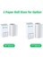 56 x 30 mm Stili Peripage Yarı Saydam Fotoğraf Etiketi Bpa Içermeyen Yapışkanlı Termal Kağıt Rulosu Yapışkan Kağıt Su Geçirmez Peripage A6A8A9A9SA9 Pro Için (Yurt Dışından) 3