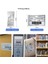 1 Rulo 40X60 W Stili Pet En Iyi Baskı Kağıdı Yapıştırıcı Çevre Dostu Bozunabilir Kirlilik Önleyici, Çizilmez, Yüksek Sıcaklık Dayanımı (Yurt Dışından) 4