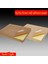 A4 Koyu 50 Yaprak Stili Eets 80G A4 A5 Kahverengi Kraft Kağıt Kendinden Yapışkanlı Etiket Baskı Etiketleri Mürekkep Püskürtmeli Lazer Fotokopi Makinesi Craft Kağıt (Yurt Dışından) 3