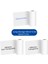 3roll Mix Blue-Trans Stili Termal Kağıt Phomemo Orijinal Yapışkanlı Etiket Fotoğraf Papel Autoadhesivo Renkli Şeffaf S M02PRO Fotoğraf Yazıcısı Için (Yurt Dışından) 1