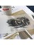 Sarı Kağıt Stili Diğer A6 Termal Etiket Yazıcı Kağıdı Beyaz Renkli Etiket Fotoğraf Yazıcısı Için 57*30MM Peripage Paperang Poooli Baypage Printing A (Yurt Dışından) 2