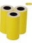 Etiket Kağıdı Sarı Stili Yazdırılabilir Renkli Etiket Kağıt Rulosu Doğrudan Termal Kağıt Kendinden Yapışkanlı 57*30MM Peripage A6 Termal Yazıcı Için Paperang (Yurt Dışından) 1