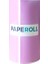 Mor Etiket Stili Diğer A6 Termal Etiket Yazıcı Kağıdı Beyaz Renkli Etiket Fotoğraf Yazıcısı Için 57*30MM Peripage Paperang Poooli Baypage Printing A (Yurt Dışından) 1