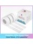 Kare Etiket 1230 Stili Phomemo D30 Için Etiket Kağıdı Termal Etiket Biletleri Kağıt Kendinden Yapışkanlı Şeffaf Kare Yuvarlak Isim Etiketleri Kağıt 3 Rollsbox (Yurt Dışından) 1