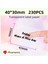 Kare 40X30MM Stili Phomemo Şeffaf Şeffaf Kendinden Yapışkanlı Etiketler Phomemo Etiket Yazıcısı Için Kağıt Termal Etiket Yazdırılabilir Kağıt Rulosu (Yurt Dışından) 1