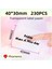 Kare 40X30MM Stili Phomemo Şeffaf Şeffaf Kendinden Yapışkanlı Etiketler Phomemo Etiket Yazıcısı Için Kağıt Termal Etiket Yazdırılabilir Kağıt Rulosu (Yurt Dışından) 2