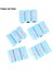 3 Rulo*set Yazdırılabilir Etiket Kağıt Rulosu Doğrudan Termal Kağıt Kendinden Yapışkanlı 57*30MM (Yurt Dışından) 2