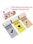 Stil 22 Stil Phomemo M02 Fotoğraf Yazıcısı Için Kendinden Yapışkanlı Termal Kağıt SM02PRO Kablosuz Taşınabilir Termal Yazıcı Için Etiket Kağıtları (Yurt Dışından) 2