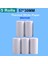 5 Beyaz 30 mm Stil 57*30MM Termal Kağıt Rengi Beyaz Çocuklar Için Kamera Anında Yazıcı ve Çocuklar Için Kamera Baskı Kağıdı Yedek Aksesuarları Par (Yurt Dışından) 1