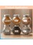 Kare P01 1440 Stili Phomemo D30 Termal Etiket Biletleri Kağıt D30 Etiket Yazıcısı Kendinden Yapışkanlı Şeffaf Kare Yuvarlak Isim Etiketleri Kağıt 3 Rollsbox (Yurt Dışından) 5