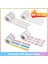 DP-P01 Stili Phomemo D30 Için Etiket Kağıdı Termal Etiket Biletleri Kağıt Kendinden Yapışkanlı Şeffaf Kare Yuvarlak Isim Etiketleri Kağıt 3 Rollsbox (Yurt Dışından) 2