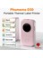DP-P01 Stili Phomemo D30 Için Etiket Kağıdı Termal Etiket Biletleri Kağıt Kendinden Yapışkanlı Şeffaf Kare Yuvarlak Isim Etiketleri Kağıt 3 Rollsbox (Yurt Dışından) 3