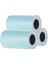 Kendinden Yapışkanlı Termal Kağıt Yazdırılabilir Etiket Kağıt Rulosu Doğrudan Peripage A6 Cep Için 57*30MM(2.17*1.18IN) Paperang (Yurt Dışından) 3