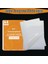 8.5mic 20 Yaprak Stili A4 Mürekkep Püskürtmeli Şeffaf Kendinden Yapışkanlı Baskı Kağıdı Su Geçirmez Çizilmez Saydam Katman 85 Mikron Pet Etiket Etiketi (Yurt Dışından) 2