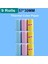 9 Renk 30 mm Stil 57*30MM Termal Kağıt Rengi Beyaz Çocuklar Için Kamera Anında Yazıcı ve Çocuklar Için Kamera Baskı Kağıdı Yedek Aksesuarları Par (Yurt Dışından) 1