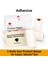 Bej 10 Yıl Stili SM02PRO Mini Yazıcı Için Papel Phomemo Yapışkan Termal Kağıt Yazdırılabilir Fotoğraf Kağıdı (Yurt Dışından) 1