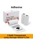Şeffaf Stil SM02PRO Mini Yazıcı Için Papel Phomemo Yapışkan Termal Kağıt Yazdırılabilir Fotoğraf Kağıdı (Yurt Dışından) 1