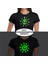 Yeşil Stil Aydınlık Dıy Giyim Filmi Siluet Kağıt Sanat Baskı Vinil Isı Transferi Kumaş T-Shirt Dıy Aplike Transfer Kağıdı (Yurt Dışından) 5