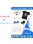 A4 Açık2 Koyu2 Tarzı A3 A4 Demir On T Shirt Isı Transfer Kağıdı Açık Koyu Col% Pamuklu Kumaşlar Bezi Dıy Hediyeler Için Mürekkep Püskürtmeli Baskı Tasarımı (Yurt Dışından) 1