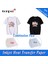 A4 Açık2 Koyu2 Tarzı A3 A4 Demir On T Shirt Isı Transfer Kağıdı Açık Koyu Col% Pamuklu Kumaşlar Bezi Dıy Hediyeler Için Mürekkep Püskürtmeli Baskı Tasarımı (Yurt Dışından) 5