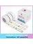 DP-P02 Stili Phomemo D30 Için Etiket Kağıdı Termal Etiket Biletleri Kağıt Kendinden Yapışkanlı Şeffaf Kare Yuvarlak Isim Etiketleri Kağıt 3 Rollsbox (Yurt Dışından) 1
