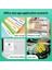 Açık Sarı Stil Niimbot B3SB21 Kablo Etiket Baskı Etiket Ağ Kablosu Optik Fiber Kuyruk Yapıştırıcı Ağ Güvenlik Anahtarı Kablo Etiket Kağıdı (Yurt Dışından) 5