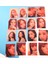 16 Adet Tarzı Et Kpop Bp Albümü Kendinden Yapılmış Kağıt Lomo Kart Bulmaca Fotoğraf Kartı Poster Hd Baskı Fotoğraflı Hayranları Koleksiyonu Kırtasiye Seti (Yurt Dışından) 1