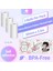 Sakura Sricker Tarzı M02 Kendinden Yapışkanlı Termal Kağıt Bpa Ücretsiz Baskı Termal Fotoğraf Etiketi Phomemo SM02PRO Mini Yazıcı Için Rulo Kağıdı (Yurt Dışından) 1