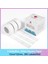 DP1222-260 Stili Phomemo D30 Mini Impresora Termal Etiketler Taşınabilir Yazıcı Baskı Etiketi Için Süpermarket Su Geçirmez Yağ Önleyici Yırtılmaya Dayanıklı (Yurt Dışından) 1