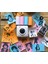 3 Sevimli Etiket Stili Peripage A6 A9 Kağıt Yapışkanlı Termal Etiket Fotoğraf Kağıdı Beyaz Renk Şeffaf Etiket Paperang Memobird Iprinter Için (Yurt Dışından) 5