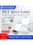 1 Rulo 50X20 W Stili Pet En Iyi Baskı Kağıdı Yapıştırıcı Çevre Dostu Bozunabilir Kirlilik Önleyici, Çizilmez, Yüksek Sıcaklık Dayanımı (Yurt Dışından) 2