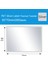 1 Rulo 50X20 W Stili Pet En Iyi Baskı Kağıdı Yapıştırıcı Çevre Dostu Bozunabilir Kirlilik Önleyici, Çizilmez, Yüksek Sıcaklık Dayanımı (Yurt Dışından) 3