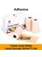 Mavi Yapıştırıcı Olmayan Stil Phomemo Termal Kağıt Altın Etiket Renkli Kağıt x Için Phomemo SM02PRO Cep Yazıcısı, 3 Rollbox (Yurt Dışından) 3