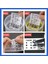 100X80MM-300PCS Tarzı Termal Etiket Etiket Kağıdı Su Geçirmez Yırtılmaz Pp Termal Sentetik Kağıt Etiket Genişliği mm Taze Soğuk Zincir Için (Yurt Dışından) 3