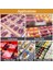100X80MM-300PCS Tarzı Termal Etiket Etiket Kağıdı Su Geçirmez Yırtılmaz Pp Termal Sentetik Kağıt Etiket Genişliği mm Taze Soğuk Zincir Için (Yurt Dışından) 5