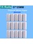 15 Beyaz 25 mm Stil 57*30MM Termal Kağıt Rengi Beyaz Çocuklar Için Kamera Anında Yazıcı ve Çocuklar Için Kamera Baskı Kağıdı Yedek Aksesuarları Par (Yurt Dışından) 1