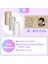 Altın Beyaz Glitter Tarzı Phomemo Kendinden Yapışkanlı Şeffaf Termal Kağıt Yazdırılabilir Etiket Etiket Kağıt Rulosu Phomemo SM02PRO Fotoğraf Yazıcısı Için (Yurt Dışından) 1