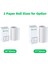 56 x 30 mm Stili Peripage Yarı Saydam Fotoğraf Etiketi Bpa Içermeyen Yapışkanlı Termal Kağıt Rulosu Yapışkan Kağıt Su Geçirmez Peripage A6A8A9A9SA9 Pro Için (Yurt Dışından) 2