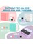 Gülümseme Nokta Stili Termal Kağıt Phomemo Yazdırılabilir Etiket Kendinden Yapışkanlı Fotoğraf Ruloları Phomemo SM02PRO Mini Protable Yazıcı Için Kağıt (Yurt Dışından) 5