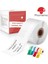 Mavi Stil Phomemo Kablo Labelwire Termal Etiket Yapıcı Etiketler Phomemo Etiket Için Kağıt Printe Labelsroll (Yurt Dışından) 2