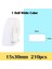 Beyaz 15X30MM Stili Niimbot D11 D110 D101 Baskı Etiket Bandı B.duck Serisi Su Geçirmez Yağ Önleyici Yırtılmaya Dayanıklı Çizilmeye Dayanıklı Etiket Kağıdı (Yurt Dışından) 1