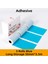 Mavi Renk Stili SM02PRO Mini Yazıcı Için Papel Phomemo Yapışkan Termal Kağıt Yazdırılabilir Fotoğraf Kağıdı (Yurt Dışından) 2