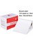 60X60MM Stili Temizle Phomemo Etiket Yazıcısı Yuvarlak Etiket Autoadhesivo Termal Etiket Yapışkanlı Kağıt Yuvarlak Etiket Iş, Ev Için (Yurt Dışından) 2