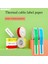 Sarı Stil Niimbot D11 Etiket Yazıcısı P-Tipi Etiket Kağıt Kablo Baskı Etiket Iletişim Makine Odası Için Ağ Kablosu Termal Etiketler (Yurt Dışından) 3
