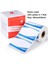 Adı C 50X30MM Stili Phomemo Papel Etiket Yazıcısı Yuvarlak Kare Kağıt Etiket Çok Amaçlı Etiket Bandı Kendinden Yapışkanlı Termal Kağıt Yazıcısı (Yurt Dışından) 1