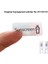 14X30MM210PCS Tarzı [5 Alana %30 Indirim Kazanın] Niimbot D110 D11 Orijinal Şeffaf Etiket Baskı Kağıdı Isim Etiketi Yapışkanlı Yapışkan Kitap Kırtasiye (Yurt Dışından) 3