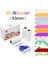 Mc3 Stili 3 Rollsbox Phomemo Kendinden Yapışkanlı Termal Renkli Kağıt Phomemo SM02PRO Yazıcı Için Yazdırılabilir Etiket Etiket Kağıtları (Yurt Dışından) 1